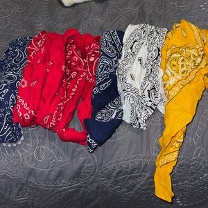 bandanas